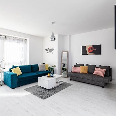 Superapart Beldan 4 Varsóvia Exterior foto
