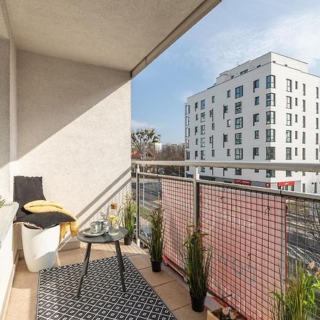 Superapart Beldan 4 Varsóvia Exterior foto